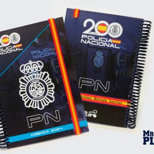 Agenda 2024 para la Policia Nacional con motivo del 200 aniversario