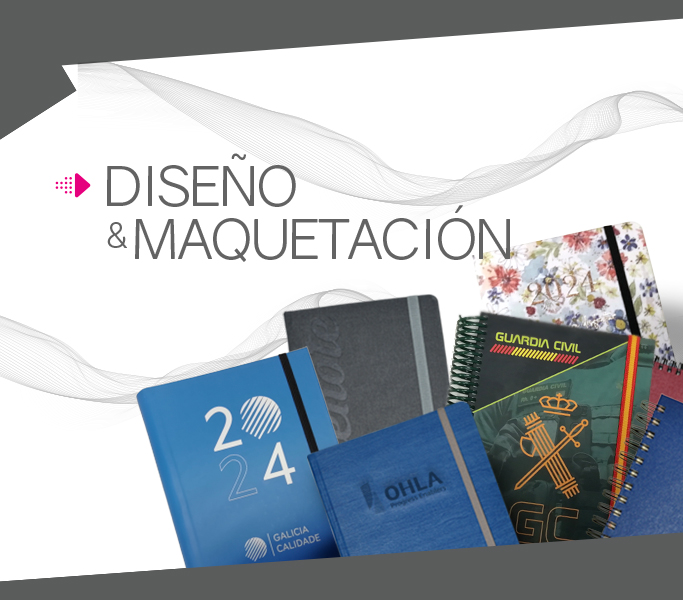 maquetación editorial