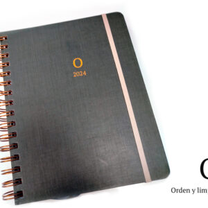 Agenda personalizada para Orden y Limpieza en Casa.
