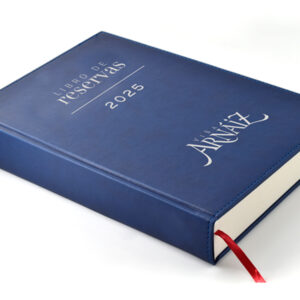 Libro de reservas Bodegas Viña Arnaiz