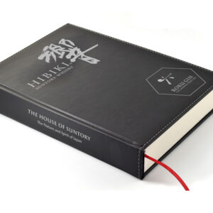 Libro de reservas Whisky Hibiki