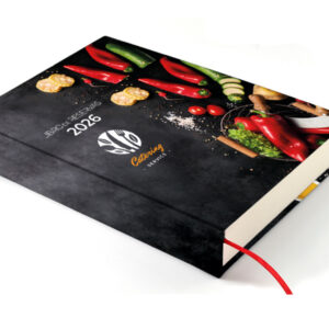 Libro de Reservas Catering Service