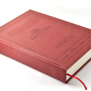 Libro de reservas Artevino