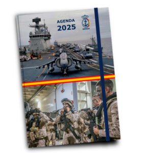 Agenda 2026 Personalizada para la Armada Española.